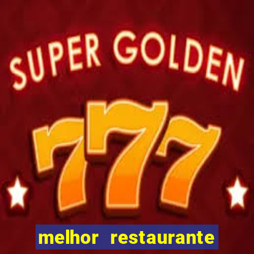 melhor restaurante em porto de galinhas